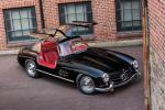 Mercedes-Benz 300 SL 1957 года